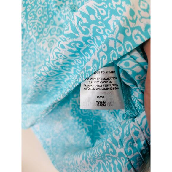 Coolibar Sampika Tunic Top SPF 50+ - Picture 4 of 9